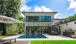 Вилла за 3 501 780 евро в Майами, США