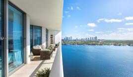 Пентхаус за 2 170 511 евро в Майами, США