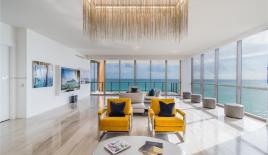 Квартира за 4 685 298 евро в Майами, США