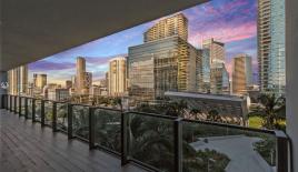 Квартира за 636 983 евро в Майами, США