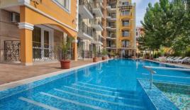 Апартаменты за 65 500 евро на Солнечном берегу, Болгария