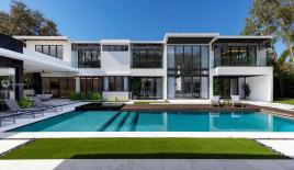 Вилла за 8 547 171 евро в Майами, США