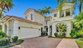 Вилла за 1 798 407 евро в Майами, США