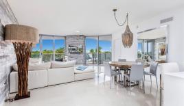 Квартира за 981 052 евро в Майами, США