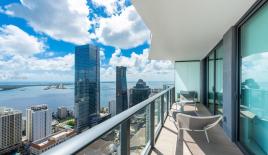 Квартира за 474 649 евро в Майами, США