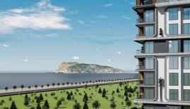 Апартаменты за 234 000 евро в Алании, Турция