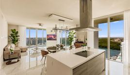 Квартира за 1 596 547 евро в Майами, США