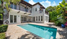 Вилла за 1 354 832 евро в Майами, США