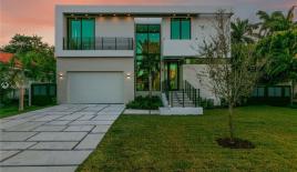 Вилла за 2 997 553 евро в Майами, США