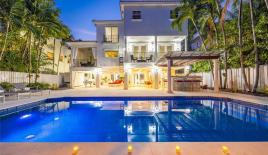 Вилла за 2 761 380 евро в Майами, США