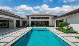 Вилла за 2 556 457 евро в Майами, США