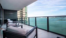 Квартира за 692 794 евро в Майами, США