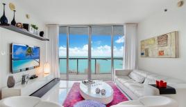 Квартира за 696 333 евро в Майами, США