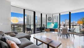 Квартира за 677 461 евро в Майами, США