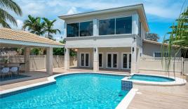 Вилла за 4 214 381 евро в Майами, США