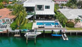 Вилла за 4 137 104 евро в Майами, США