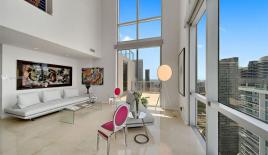 Пентхаус за 1 130 014 евро в Майами, США