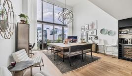 Пентхаус за 902 672 евро в Майами, США