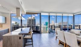 Пентхаус за 1 611 180 евро в Майами, США