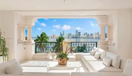 Квартира за 5 989 178 евро в Майами, США