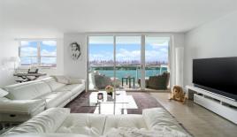 Квартира за 1 210 083 евро в Майами, США