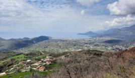 Земля за 265 000 евро в Баре, Черногория