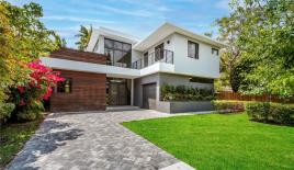 Вилла за 2 923 201 евро в Майами, США