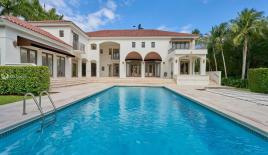 Поместье за 8 289 675 евро в Майами, США