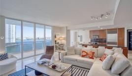 Квартира за 1 090 747 евро в Майами, США