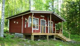 Коттедж за 58 000 евро в Хейнявеси, Финляндия