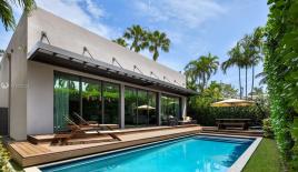 Вилла за 3 338 499 евро в Майами, США