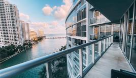 Квартира за 1 110 916 евро в Майами, США