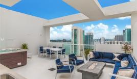 Пентхаус за 696 856 евро в Майами, США