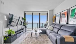 Квартира за 527 519 евро в Майами, США