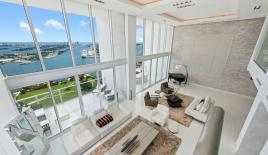 Пентхаус за 3 501 780 евро в Майами, США