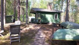 Коттедж за 49 500 евро в Иломантси, Финляндия