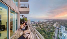 Пентхаус за 916 227 евро в Майами, США