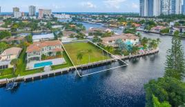 Земля за 1 501 238 евро в Майами, США