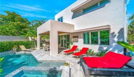 Вилла за 1 626 479 евро в Майами, США