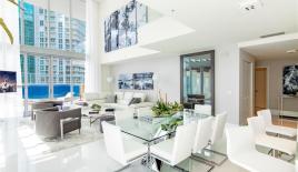 Квартира за 3 800 000 евро в Майами, США