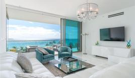 Квартира за 2 672 586 евро в Майами, США