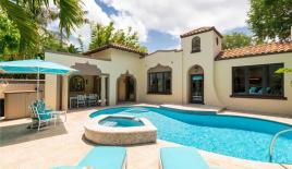 Вилла за 1 616 291 евро в Майами, США