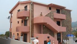 Кафе, ресторан за 400 000 евро в Добра Воде, Черногория