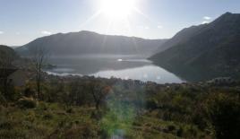 Земля за 100 000 евро в Рисане, Черногория