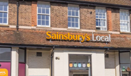 Магазин за 2 158 284 евро в Лондоне, Великобритания