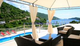 Вилла за 1 500 000 евро на Корчуле, Хорватия