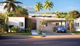 Коттедж за 195 995 евро в Пунта-Кана, Доминиканская Республика