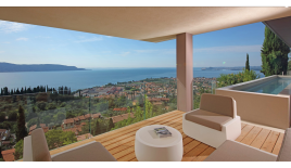 Вилла за 3 600 000 евро у озера Гарда, Италия