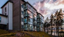 Квартира за 105 204 евро в Иматре, Финляндия