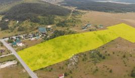 Земля за 600 000 евро в Жабляке, Черногория